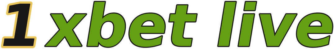 1xbet live logo